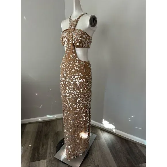 Mariandree Gaitan Marie Dress Size S $995